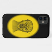 バンパイア Case-Mate iPhoneケース (裏面(横))