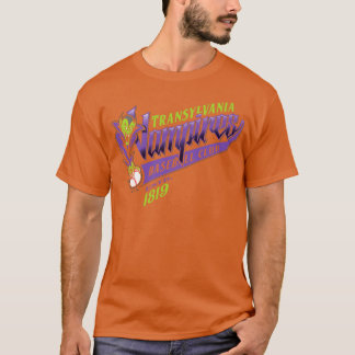 バンパイア Tシャツ