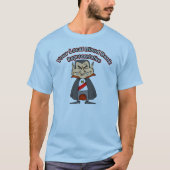 バンパイアBlood Bank Tシャツ (正面)