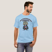 バンパイアBlood Bank Tシャツ (正面フル)
