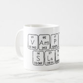 バンパイアSlayer期別テーブル句mag コーヒーマグカップ (正面左)