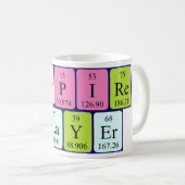 バンパイアSlayer期別テーブル句mag コーヒーマグカップ (正面右)