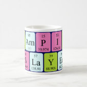 バンパイアSlayer期別テーブル句mag コーヒーマグカップ (中央)