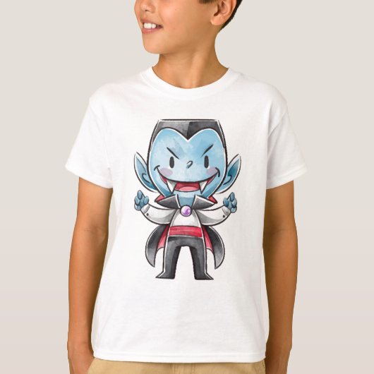 バンパイアTシャツ Tシャツ (正面)