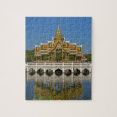 バンパインパレ王室のス ジグソーパズル (縦)