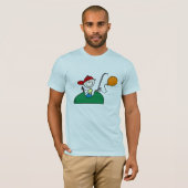 バンパーカーシャツ Tシャツ (正面フル)