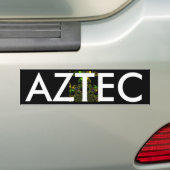 バンパーシールテンプレートカーバンパーシール バンパーステッカー (車上)