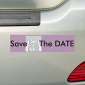 バンパーシールテンプレートカーバンパーシール バンパーステッカー (車上)