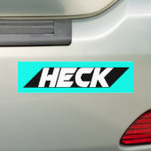 バンパーシール バンパーステッカー (車上)