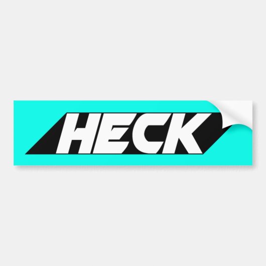 バンパーシール バンパーステッカー (正面)