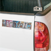 バンパーシール バンパーステッカー (トラック上)