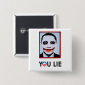 バンパーステッカーあります 缶バッジ (正面&裏面)