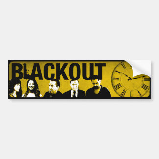 バンパーステッカーのテンプレート バンパーステッカー