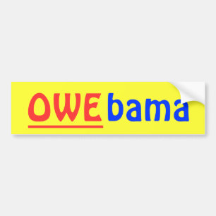 バンパーステッカーを負ってbama下さい バンパーステッカー