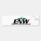 バンパーステッカー (正面)