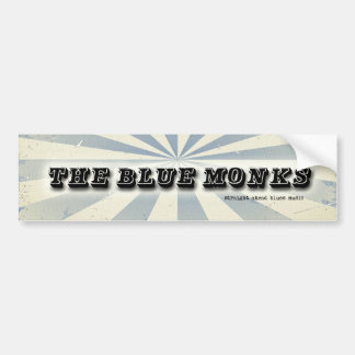 バンパーステッカー