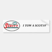 バンパーステッカー (正面)