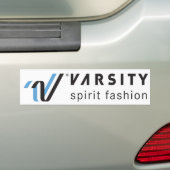 バンパーステッカー (車上)