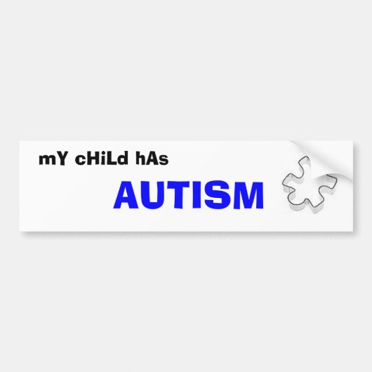 バンパーステッカー (正面)