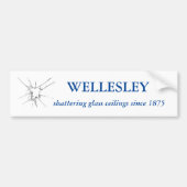 バンパーステッカー (正面)