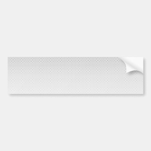 バンパーステッカー (正面)