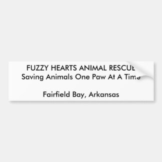 バンパーステッカー