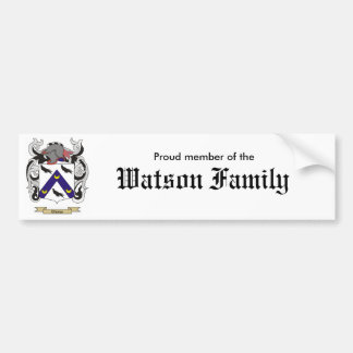 バンパーステッカー