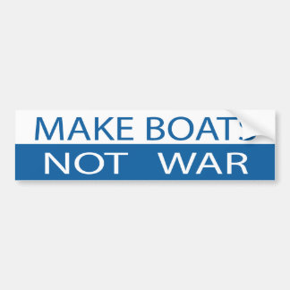 バンパーステッカー