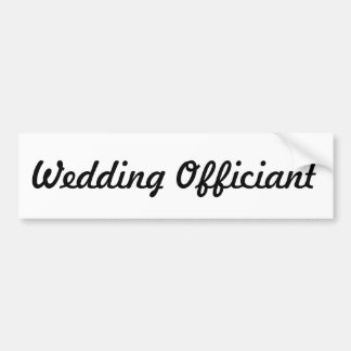 バンパーステッカー