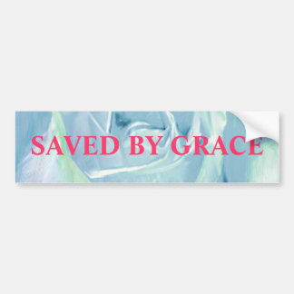 バンパーステッカー