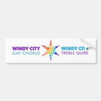 バンパーステッカー