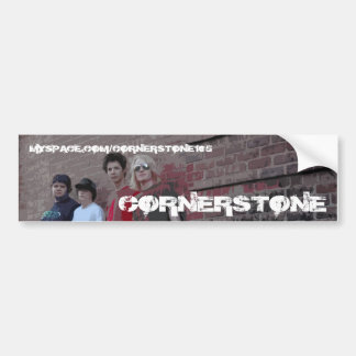 バンパーステッカー