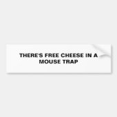 バンパーステッカー (正面)