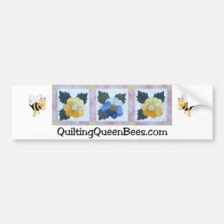 バンパーステッカー