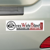 バンパーステッカー (車上)