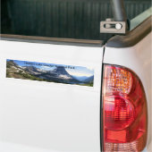 バンパーステッカー (トラック上)