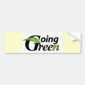 バンパーステッカー (正面)