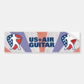 バンパーステッカー (正面)