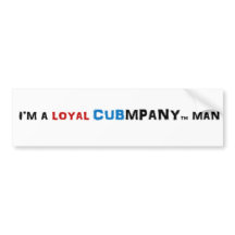 バンパーステッカー