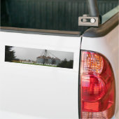 バンパーステッカー (トラック上)