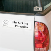 バンパーステッカー! バンパーステッカー (トラック上)