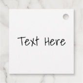 バンパーステッカー フェイバータグ (裏面)