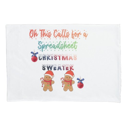 バンパーステッカー 枕カバー (正面)