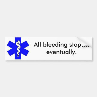 バンパーステッカーII バンパーステッカー