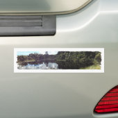 バンパーステッカーNZ バンパーステッカー (車上)