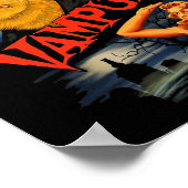 バンパー猫のおもしろい帰還 ポスター (角)