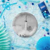 バンパー2 ペーパープレート (パーティー)