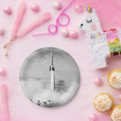 バンパー2 ペーパープレート (パーティー)