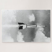 バンパー5ロケット ジグソーパズル (横)