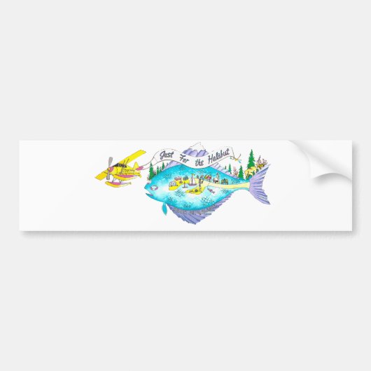 バンパー・ステッカー バンパーステッカー (正面)